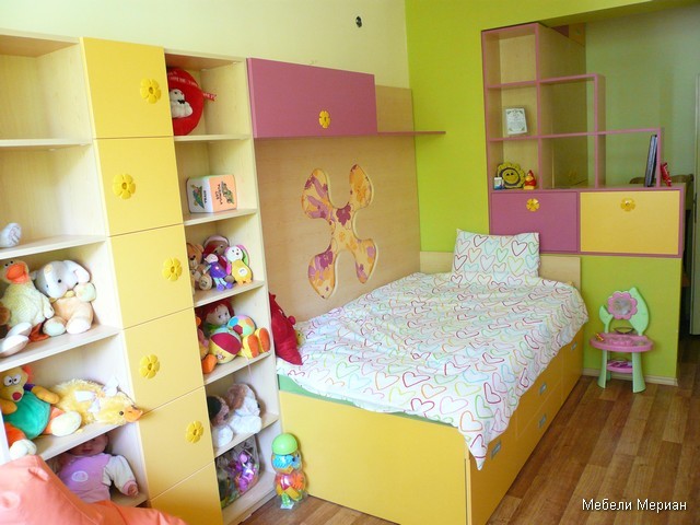 Детска стая 00056