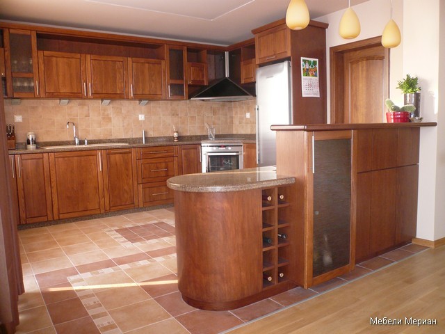 Кухня 00052