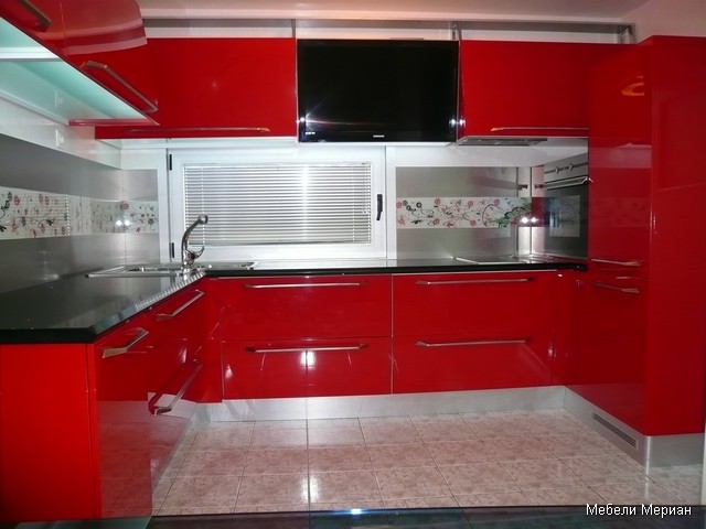 Кухня 00064